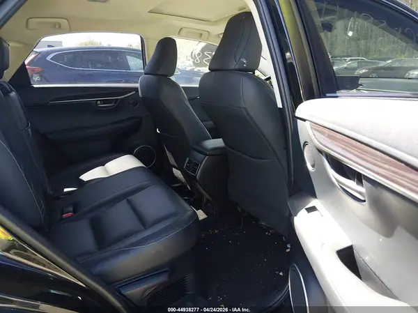 JTJBARBZ0H2143145 2017 LEXUS NX - Image 8