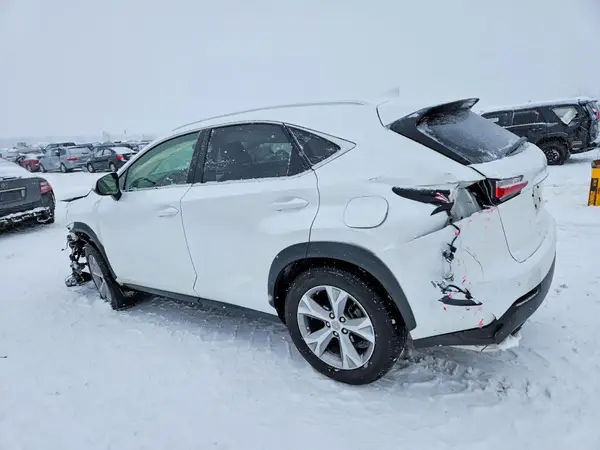 JTJBARBZ0H2147017 2017 LEXUS NX - Image 2