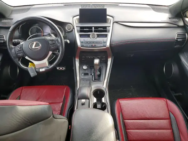JTJBARBZ0H2147180 2017 LEXUS NX - Image 8