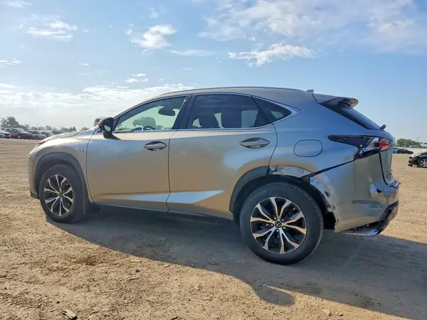 JTJBARBZ0H2148331 2017 LEXUS NX - Image 2