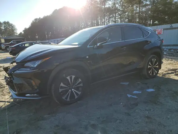 JTJBARBZ0J2151803 2018 LEXUS NX - Image 1
