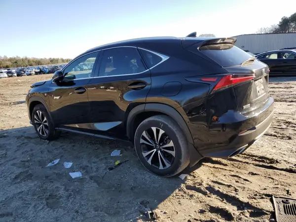 JTJBARBZ0J2151803 2018 LEXUS NX - Image 2