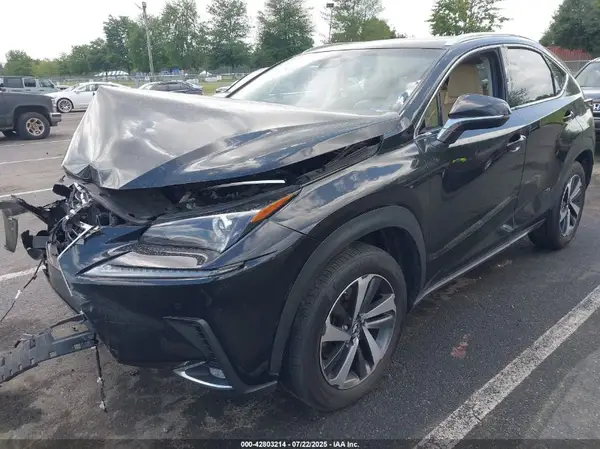 JTJBARBZ0J2152014 2018 LEXUS NX - Image 2