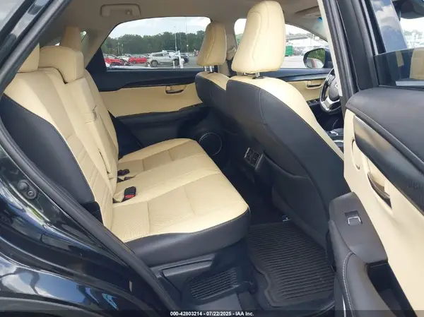 JTJBARBZ0J2152014 2018 LEXUS NX - Image 8