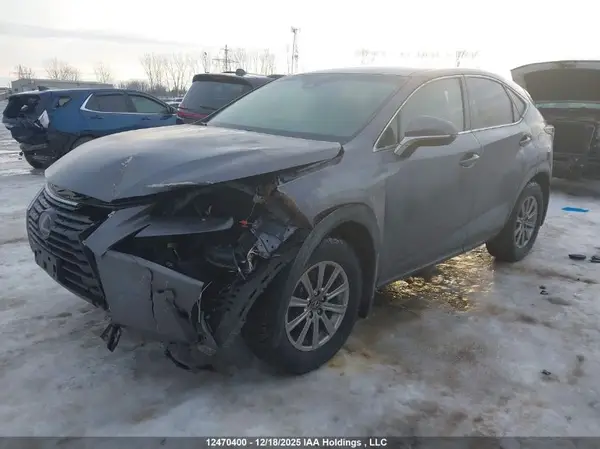 JTJBARBZ0J2152255 2018 LEXUS NX - Image 2