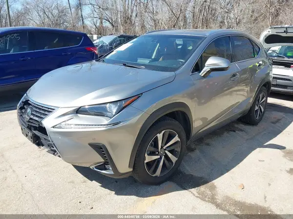 JTJBARBZ0J2154698 2018 LEXUS NX - Image 2