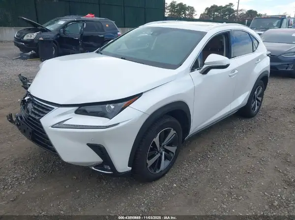 JTJBARBZ0J2156113 2018 LEXUS NX - Image 2