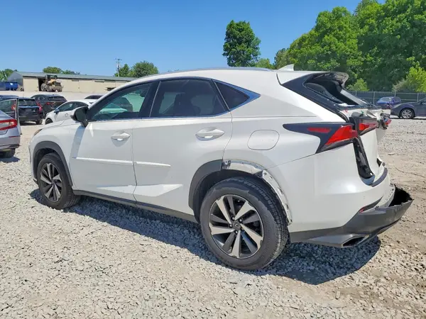 JTJBARBZ0J2157083 2018 LEXUS NX - Image 2