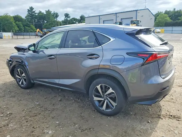JTJBARBZ0J2157830 2018 LEXUS NX - Image 2