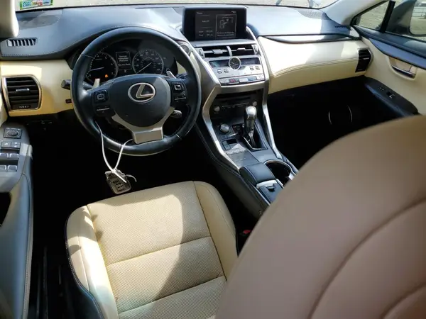 JTJBARBZ0J2162784 2018 LEXUS NX - Image 8
