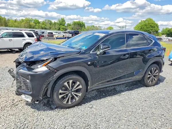 JTJBARBZ0J2163014 2018 LEXUS NX - Image 1
