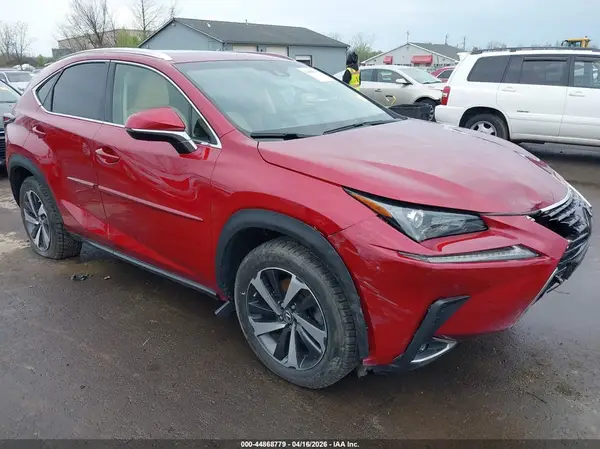 JTJBARBZ0J2164373 2018 LEXUS NX - Image 1