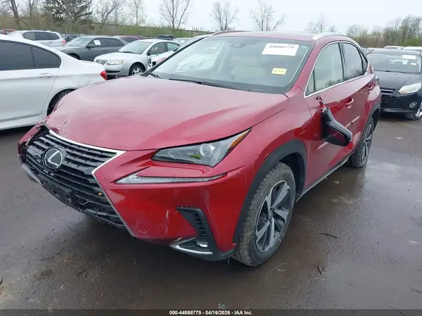JTJBARBZ0J2164373 2018 LEXUS NX - Image 2