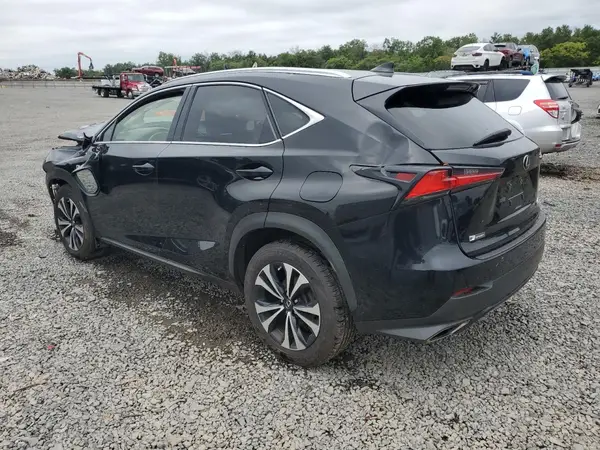 JTJBARBZ0J2164860 2018 LEXUS NX - Image 2