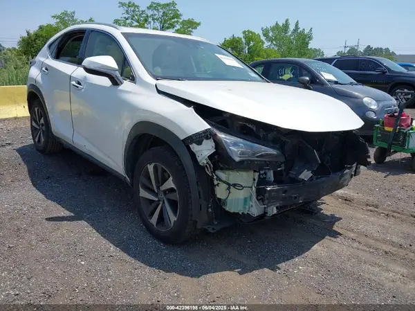JTJBARBZ0J2168794 2018 LEXUS NX - Image 1