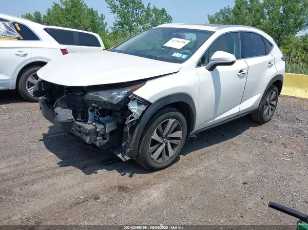 JTJBARBZ0J2168794 2018 LEXUS NX - Image 2