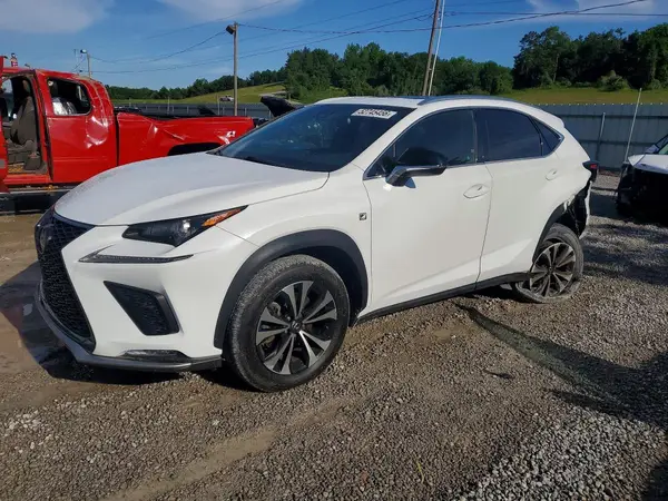 JTJBARBZ0J2169685 2018 LEXUS NX - Image 1