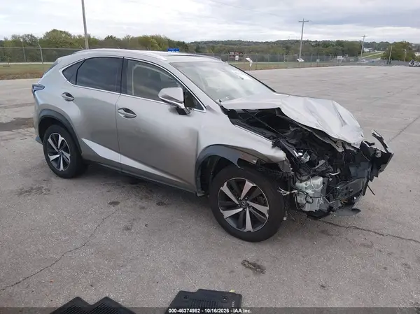 JTJBARBZ0J2170478 2018 LEXUS NX - Image 1