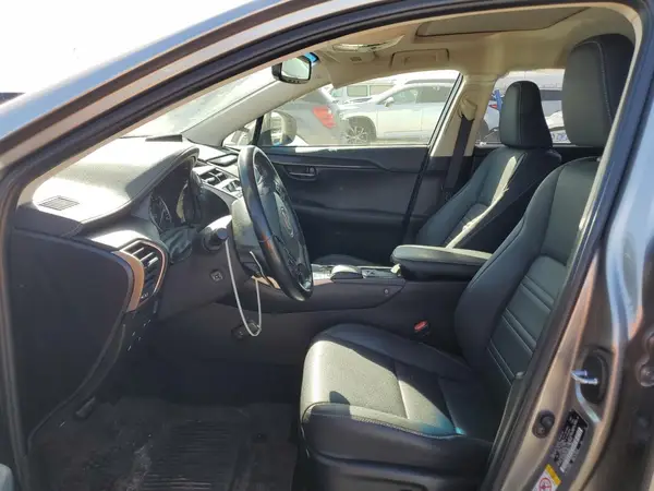 2018 LEXUS NX auction photo 7