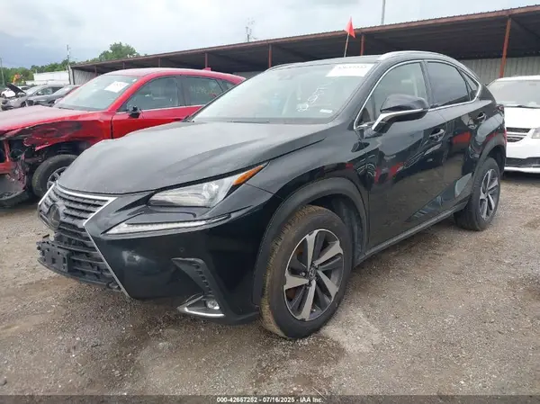 JTJBARBZ0J2177592 2018 LEXUS NX - Image 2