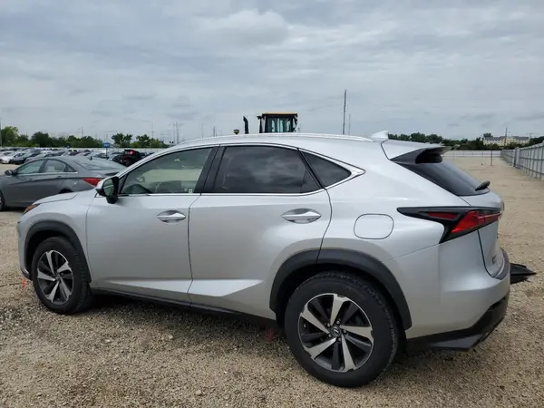 JTJBARBZ0J2178757 2018 LEXUS NX - Image 2