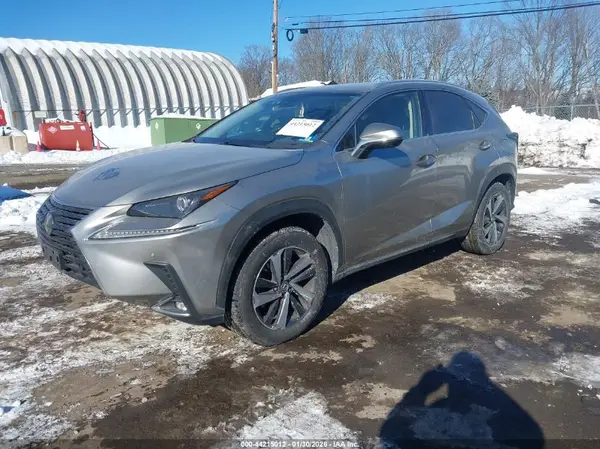 JTJBARBZ0J2178922 2018 LEXUS NX - Image 2