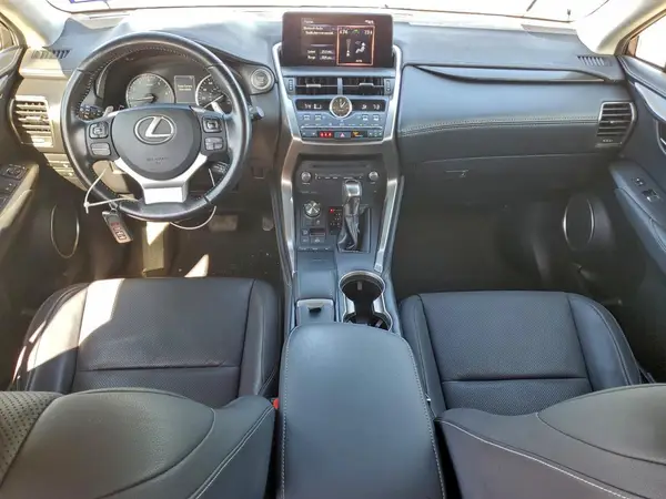 JTJBARBZ0K2180607 2019 LEXUS NX - Image 8