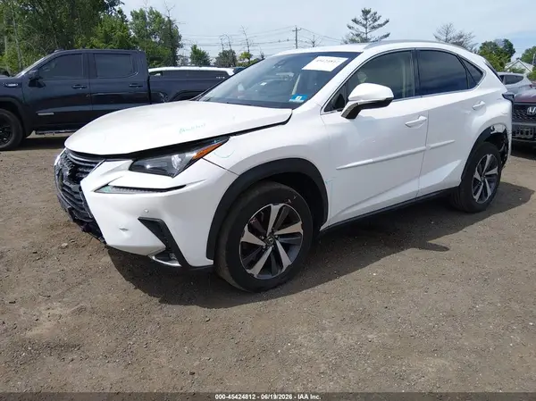 JTJBARBZ0K2181269 2019 LEXUS NX - Image 2
