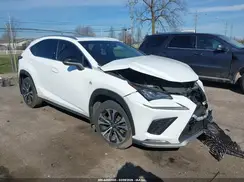 JTJBARBZ0K2182048 2019 LEXUS NX