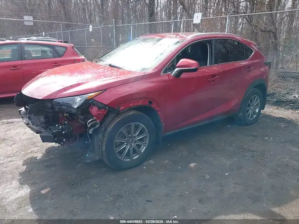 JTJBARBZ0K2184009 2019 LEXUS NX - Image 2