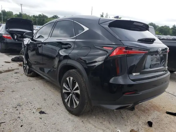 JTJBARBZ0K2184155 2019 LEXUS NX - Image 2