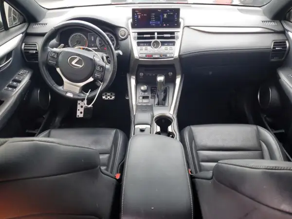 JTJBARBZ0K2184155 2019 LEXUS NX - Image 8