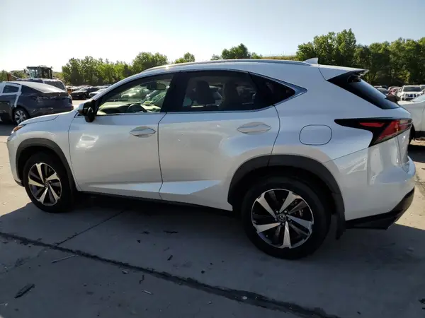 JTJBARBZ0K2185628 2019 LEXUS NX - Image 2