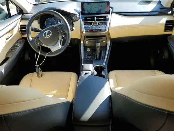 JTJBARBZ0K2185628 2019 LEXUS NX - Image 8