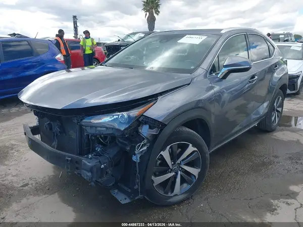 JTJBARBZ0K2187265 2019 LEXUS NX - Image 2