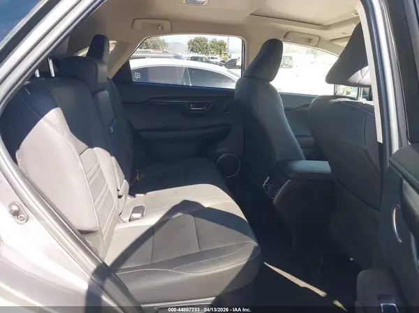 JTJBARBZ0K2187265 2019 LEXUS NX - Image 8