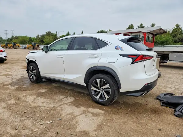 JTJBARBZ0K2188416 2019 LEXUS NX - Image 2