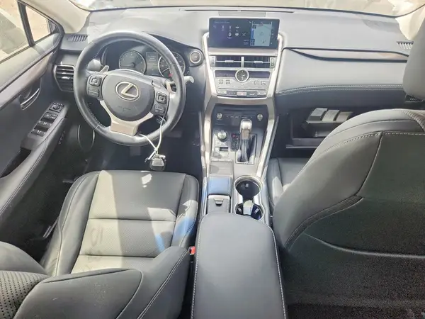 JTJBARBZ0K2188416 2019 LEXUS NX - Image 8