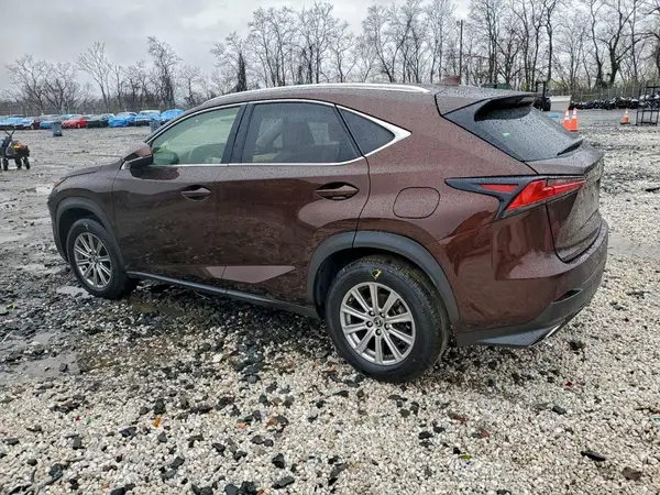 JTJBARBZ0K2188710 2019 LEXUS NX - Image 2