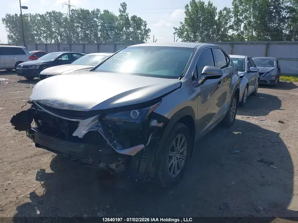 JTJBARBZ0K2190585 2019 LEXUS NX - Image 2