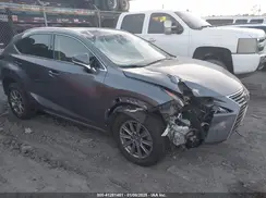 JTJBARBZ0K2190859 2019 LEXUS NX