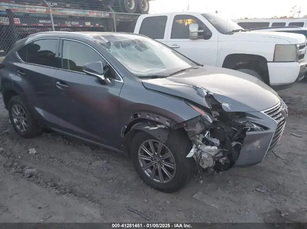 JTJBARBZ0K2190859 2019 LEXUS NX - Image 1