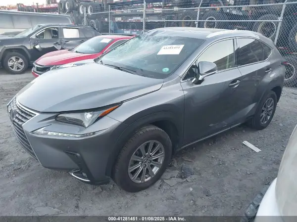 JTJBARBZ0K2190859 2019 LEXUS NX - Image 2