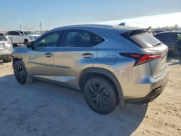 JTJBARBZ0K2191753 2019 LEXUS NX - Image 2