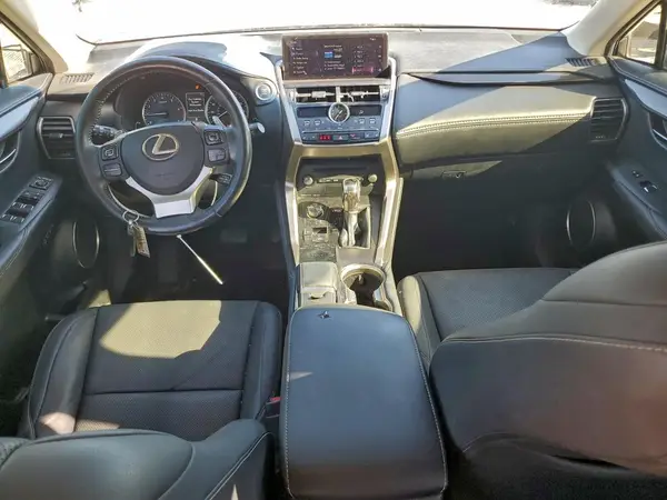 JTJBARBZ0K2191753 2019 LEXUS NX - Image 8