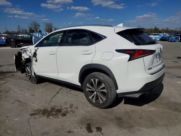 JTJBARBZ0K2192126 2019 LEXUS NX - Image 2