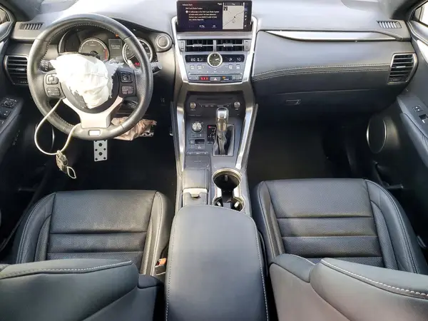 JTJBARBZ0K2192126 2019 LEXUS NX - Image 8