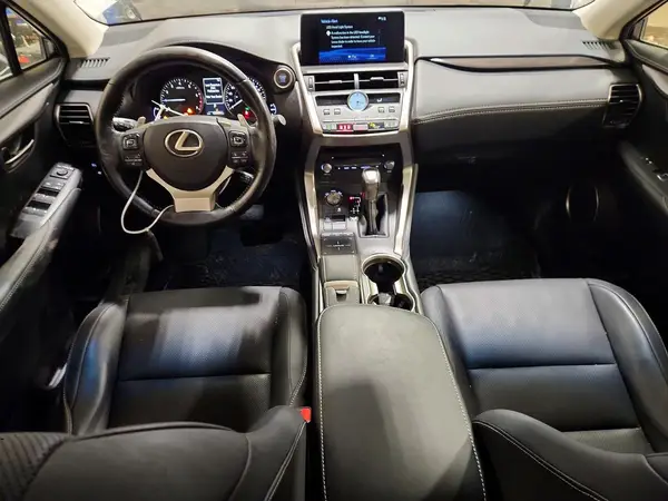 JTJBARBZ0K2192529 2019 LEXUS NX - Image 8