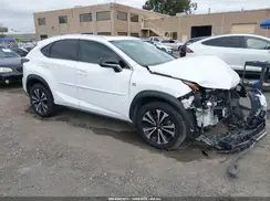 JTJBARBZ0K2192952 2019 LEXUS NX
