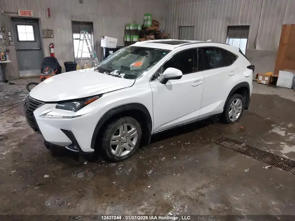 JTJBARBZ0K2194734 2019 LEXUS NX - Image 2